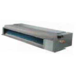 Kanaalunit 10,5kW Single-Split